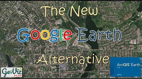 what are sites similar to google earth